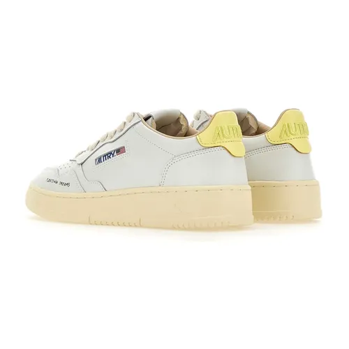 Autry - Shoes > Sneakers - White - Autry - Modalova