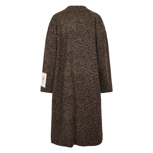 Coats > Single-Breasted Coats - - Golden Goose - Modalova