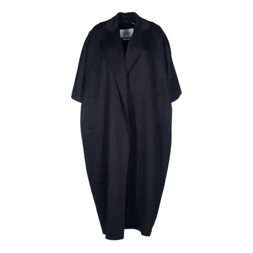 Coats > Single-Breasted Coats - - Max Mara - Modalova