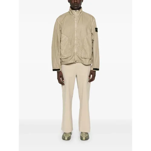 Jackets > Light Jackets - - Stone Island - Modalova