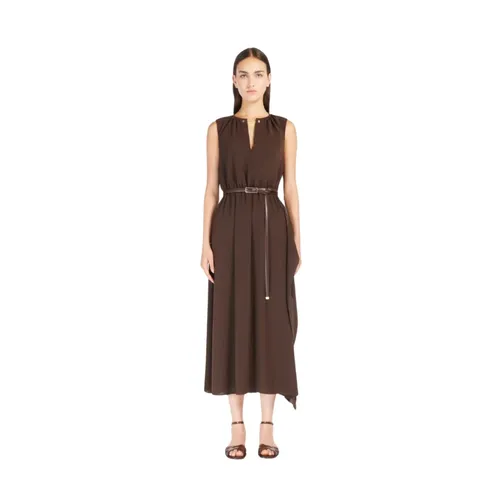 Dresses > Day Dresses > Midi Dresses - - Max Mara - Modalova
