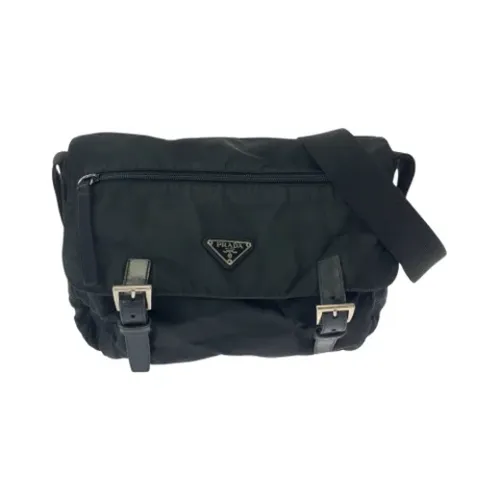 Pre-owned > Pre-owned Bags > Pre-owned Cross Body Bags - - Prada Vintage - Modalova