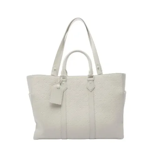 Pre-owned > Pre-owned Bags > Pre-owned Tote Bags - - Louis Vuitton Vintage - Modalova