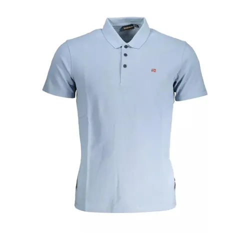 Tops > Polo Shirts - - Napapijri - Modalova
