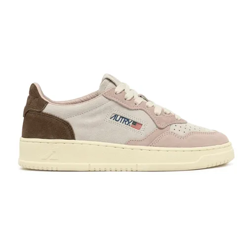 Autry - Shoes > Sneakers - Beige - Autry - Modalova