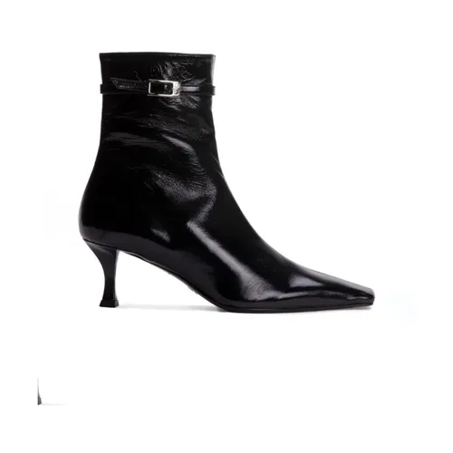 Shoes > Boots > Heeled Boots - - Proenza Schouler - Modalova