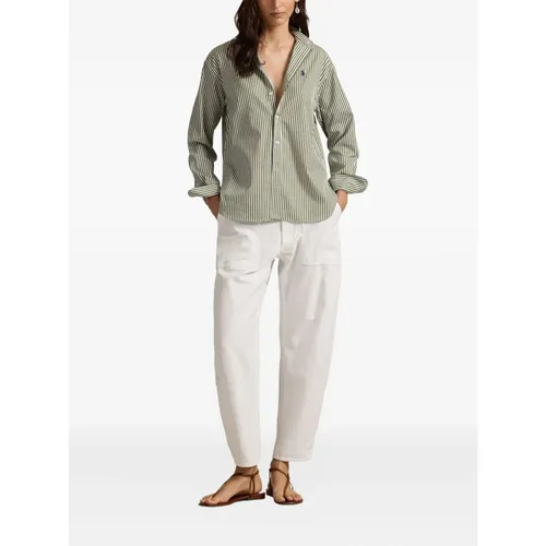 Blouses & Shirts > Shirts - - Polo Ralph Lauren - Modalova