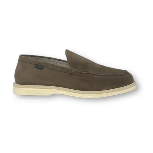 Shoes > Flats > Loafers - - Hogan - Modalova