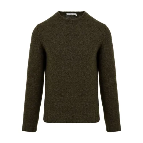 Knitwear > Round-neck Knitwear - - Filippo De Laurentiis - Modalova