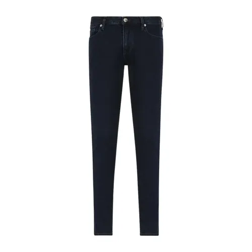 Jeans > Slim-fit Jeans - - Emporio Armani - Modalova