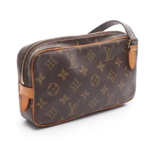 Pre-owned > Pre-owned Bags > Pre-owned Cross Body Bags - - Louis Vuitton Vintage - Modalova