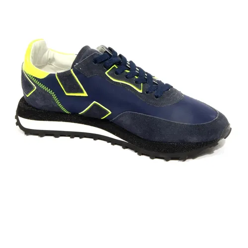 Ghoud - Shoes > Sneakers - Blue - Ghoud - Modalova