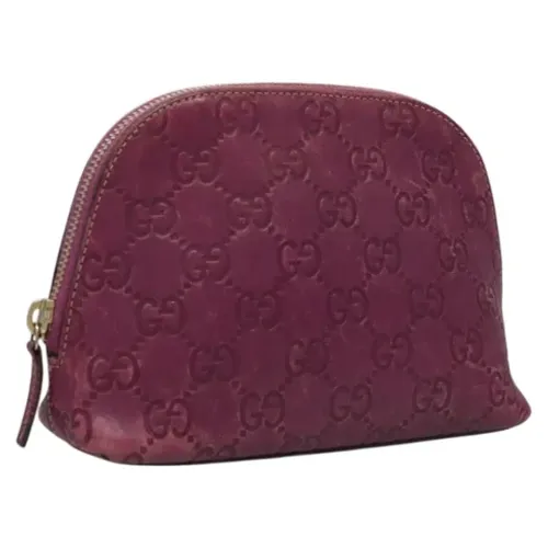 Pre-owned > Pre-owned Bags - - Gucci Vintage - Modalova