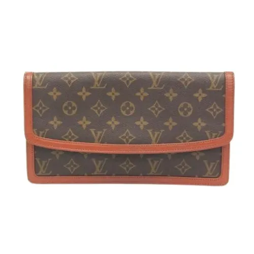 Pre-owned > Pre-owned Bags > Pre-owned Clutches - - Louis Vuitton Vintage - Modalova