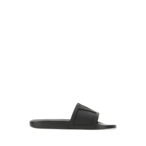 Shoes > Flip Flops & Sliders > Sliders - - Valentino Garavani - Modalova