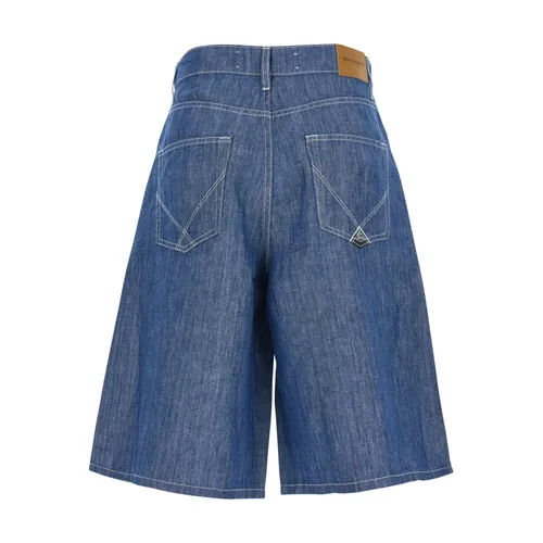 Shorts > Denim Shorts - - Roy Roger's - Modalova