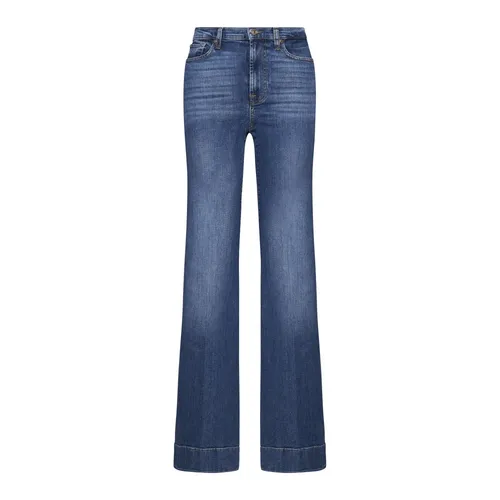 Jeans > Flared Jeans - - 7 For All Mankind - Modalova