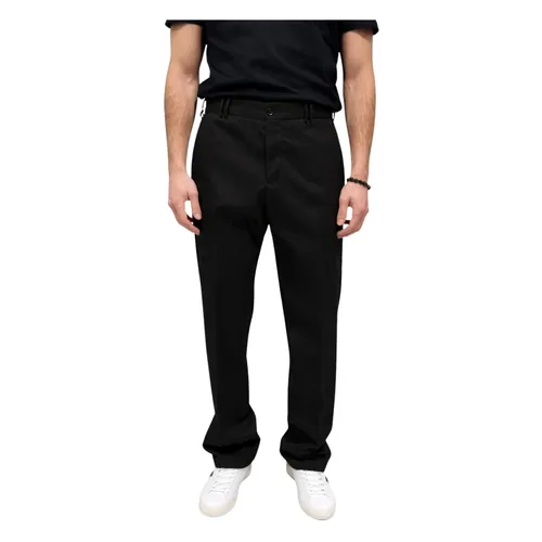 Trousers > Straight Trousers - - PT Torino - Modalova