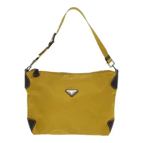 Pre-owned > Pre-owned Bags > Pre-owned Shoulder Bags - - Prada Vintage - Modalova
