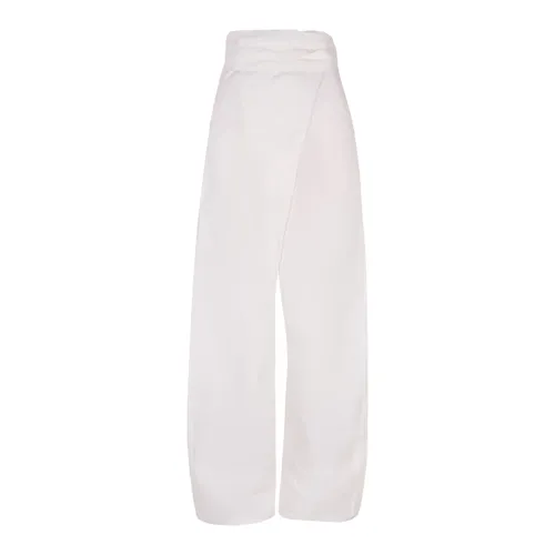 Trousers > Straight Trousers - - Cortana - Modalova