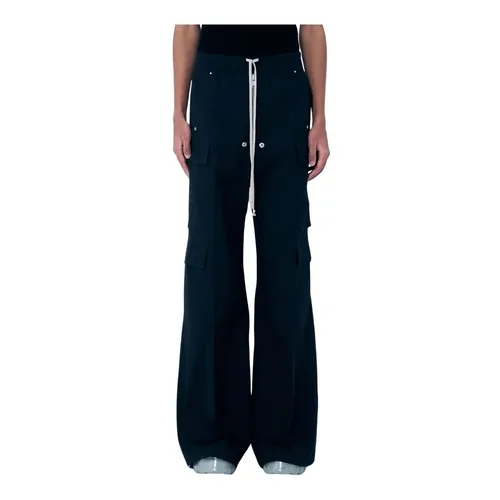 Trousers > Wide Trousers - - Rick Owens - Modalova