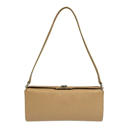 Pre-owned > Pre-owned Bags > Pre-owned Shoulder Bags - - Salvatore Ferragamo Pre-owned - Modalova