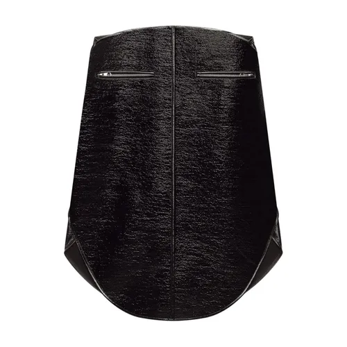 Skirts > Leather Skirts - - Courrèges - Modalova