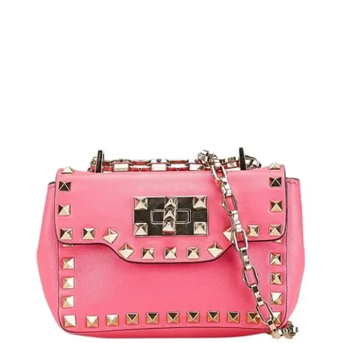 Pre-owned > Pre-owned Bags > Pre-owned Cross Body Bags - - Valentino Vintage - Modalova