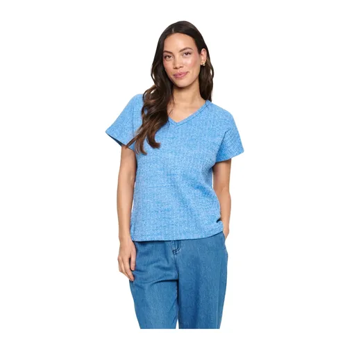 Tops > T-Shirts - - Saint Tropez - Modalova