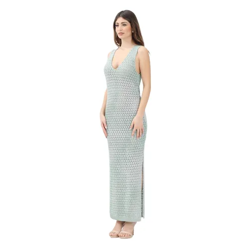 Dresses > Day Dresses > Maxi Dresses - - Akep - Modalova