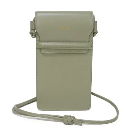 Pre-owned > Pre-owned Bags > Pre-owned Cross Body Bags - - Celine Vintage - Modalova