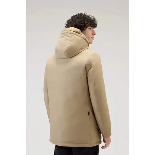 Coats > Down Coats - - Woolrich - Modalova