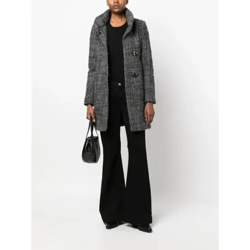 Coats > Single-Breasted Coats - - Fay - Modalova