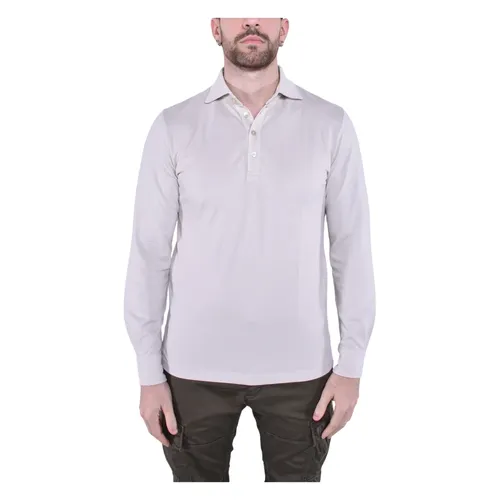 Tops > Polo Shirts - - Eleventy - Modalova