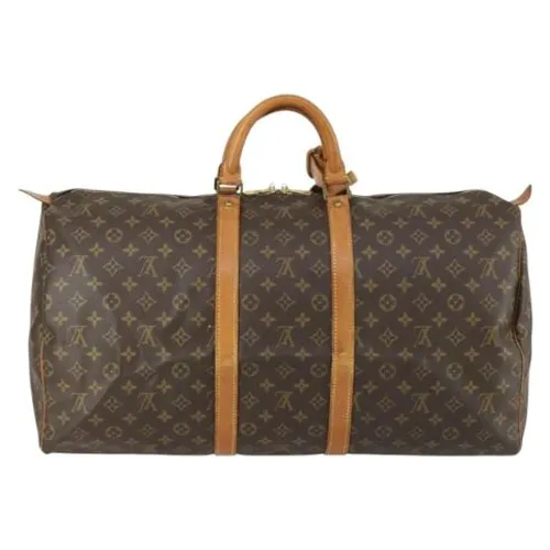 Pre-owned > Pre-owned Bags > Pre-owned Weekend Bags - - Louis Vuitton Vintage - Modalova