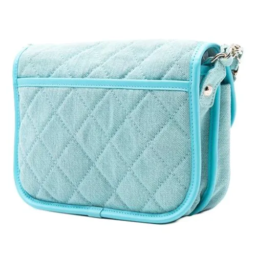 Pre-owned > Pre-owned Bags > Pre-owned Shoulder Bags - - Chanel Vintage - Modalova