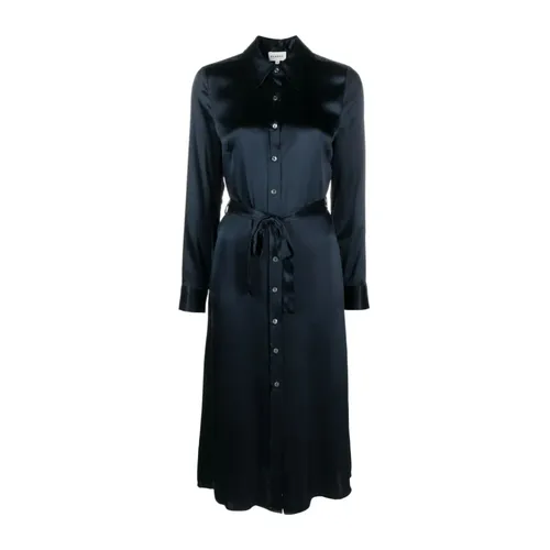 Dresses > Day Dresses > Shirt Dresses - - P.a.r.o.s.h. - Modalova