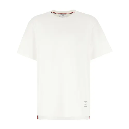 Tops > T-Shirts - - Thom Browne - Modalova