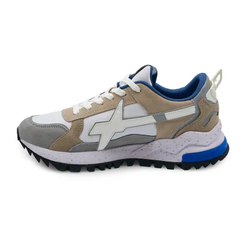 W6Yz - Shoes > Sneakers - Beige - W6Yz - Modalova