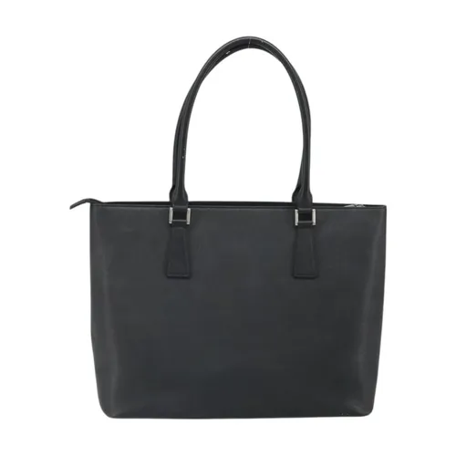 Pre-owned > Pre-owned Bags > Pre-owned Tote Bags - - Burberry Vintage - Modalova