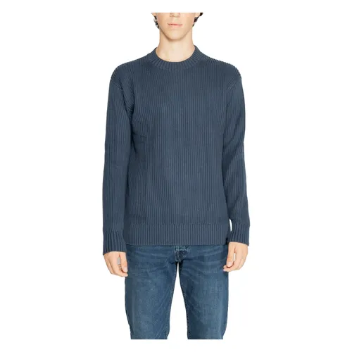 Knitwear > Round-neck Knitwear - - Calvin Klein - Modalova