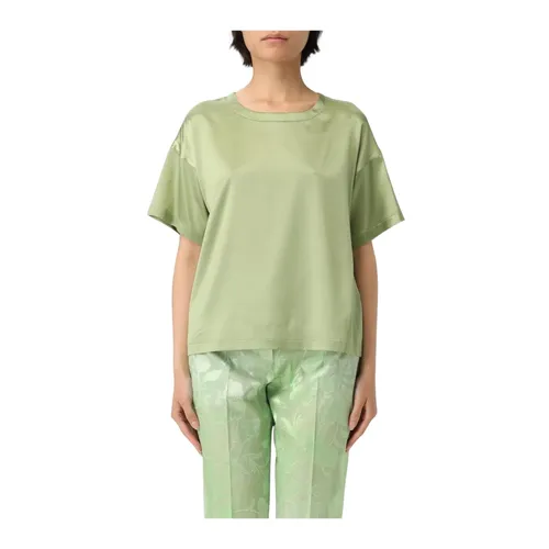 Blouses & Shirts > Blouses - - Ermanno Scervino - Modalova