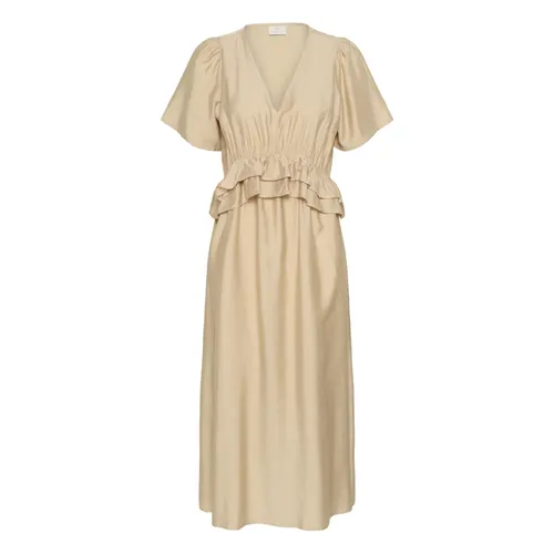 Dresses > Day Dresses > Midi Dresses - - Kaffe - Modalova