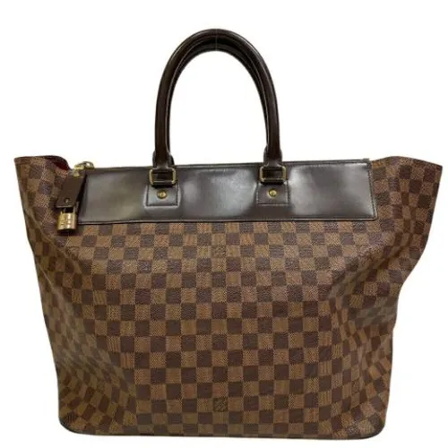 Pre-owned > Pre-owned Bags > Pre-owned Tote Bags - - Louis Vuitton Vintage - Modalova