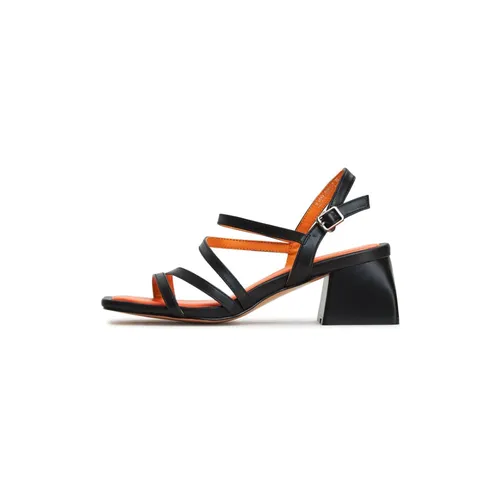 Shoes > Sandals > High Heel Sandals - - Cesare Gaspari - Modalova