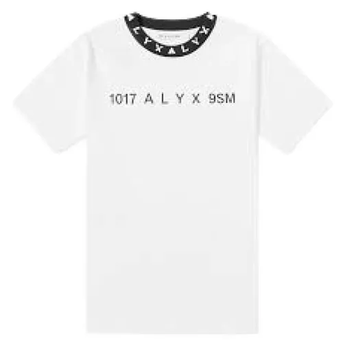 Tops > T-Shirts - - 1017 Alyx 9SM - Modalova