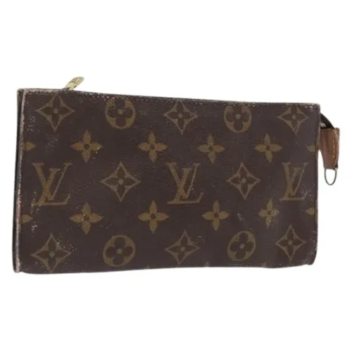 Pre-owned > Pre-owned Bags > Pre-owned Clutches - - Louis Vuitton Vintage - Modalova