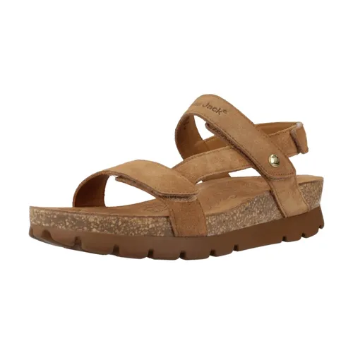 Shoes > Sandals > Flat Sandals - - Panama Jack - Modalova