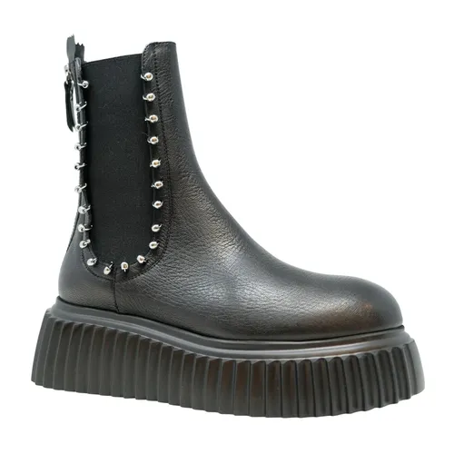 Shoes > Boots > Chelsea Boots - - AGL - Modalova