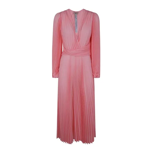 Dresses > Day Dresses > Midi Dresses - - Twinset - Modalova